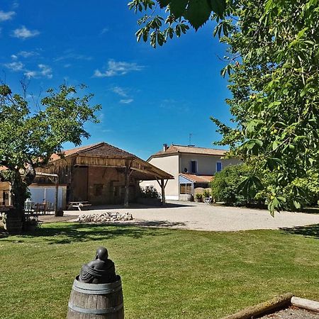 Domaine Ramonjavel, Glamping & Alpaca'S Bed & Breakfast Fongrave Luaran gambar