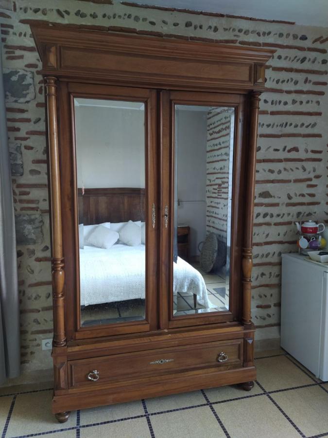 Domaine Ramonjavel, Glamping & Alpaca'S Bed & Breakfast Fongrave Luaran gambar